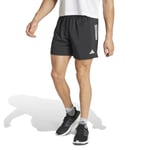 adidas Own The Run B Shorts Svart - Handla nu på Loparshop.se!