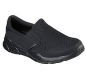 SKECHERS Chaussures Equalizer 4.0 Persisting, Couleur BBK (Noir)