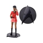 Star Trek - Figurine Flexible Bendyfigs Uhura 19 Cm