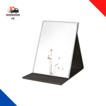 Miroir Grand Miroir De Maquillage Portable Super HD Miroir Multi Stand