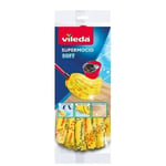 Moppbyte för att skrubba Vileda SuperMocio Soft Mop (1 enhet)