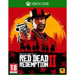 Red Dead Redemption 2 Jeu Xbox One