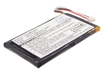 UK Battery for TomTom Go 7000 Go 7000 HD 360103150 3.7V RoHS