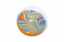 Bestway Tie-Dye Twist Beach Ball 46 cm