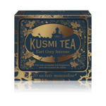 Kusmi Tea Earl Grey Intense 20 teposer (Utgått på dato, men god etter)