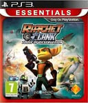 Ratchet  Clank Future  Tools Of Destruction Essentials /PS3 - New  - P1398z