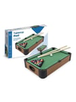 The Game Factory Pool Table Game