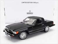 NOREV 183724 Mercedes Benz - Sl - Class 450SL USA Version (R107) 1979 - American