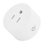 WiFi Smart Plug Mini Smart Outlet APP Control Timing Remote Control Socket 1