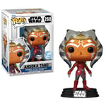 Figurine Funko Pop! - Star Wars - Clone Wars - Ahsoka