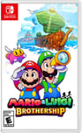 Mario & Luigi: Brothership for Nintendo Switch [New Video Game]