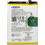 Batterie Interne pour Oppo A16, A16s et A54s 5000mAh Originale BLP805