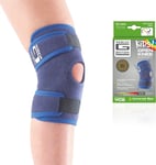 Neo G Kids Knee Support Child Open Patella – Kids Knee Brace for Joint & Meni