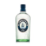 Plymouth Navy Strength Dry Gin | 57% ABV | 70cl | Crafted with 7 Hand Picked Gin Botanicals| High Strength Aromatic Gin | Distilled in England's Oldest Working Gin Distillery