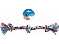 Duvo+ DUVO+ TOY ROPE 3 knopar 37,5 cm 4705027