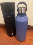 CHILLY'S  BOTTLE  500ML SERIES 2  WHALE BLUE     EDITION