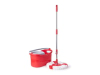 Thema_Lux Two Way Drive Spin Mop Themalux Lt2210