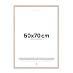 Poster & Frame - Kehys 50x70 cm Rose