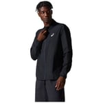 Ensembles de survêtement Asics  VESTE RUNNING CORE - PERFORMANCE BLACK - L