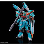 BANDAI Gundam SEED FULL MECHANICS 1/100 Calamity gundam Clear Plastic Model Kit