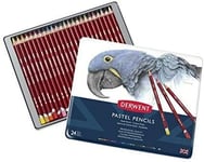 UK 32992 Pastel Pencils Professional Quality Multicolor Set Of 24 S High Qualit
