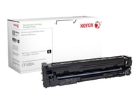 Xerox - Svart - kompatibel - tonerkassett (alternativ för: HP 201A) - för HP Color LaserJet Pro M252dn, M252dw, M252n, MFP M277c6, MFP M277dw, MFP M2