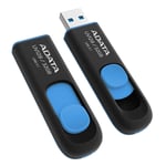 Adata UV128 32GB Blue/Black Retractable USB 3.1 Flash Drive