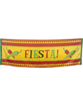 74x220 cm Gigantisk Banner - Taco Fiesta