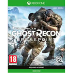 Tom Clancy's Ghost Recon Breakpoint - Xbox One - Brand New & Sealed
