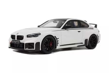 GT Spirit BMW M2 M Performance White 1/18. GT476