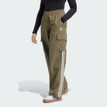 adidas Adicolor 3-Stripes Cargo Tracksuit Bottoms Women