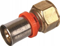 Sigma-Li Mzpw1634 Connector Straight 16X3/4 Gw Pex Sigma-Li // Px-S.M-16X3/4