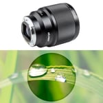 Viltrox 85mm F1.8 Stm E-mount Auto Focus Lens Ef Full Frame