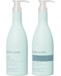 Moisture Shampoo & Conditioner Duo, 2x750ml