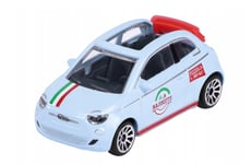 Fiat 500 Icon Italian Car Model Diecast 1:64 Scale Majorette City Cars