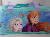 Disney Urheilukassi Tytöille Frozen Mint FR-A-BAG-78/MINT