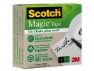 3M Tape Scotch Magic Greener 19Mmx30M 70005258689