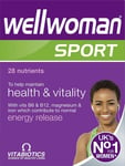 Vitabiotics Wellwoman Sport 30 Tablets X 1