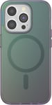 PopSockets: PopCase (for MagSafe) - Phone Case for iPhone 15 Pro with a Repositionable PopGrip Slide Phone Stand and Grip with a Swappable Top - Nightshade