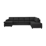 U-soffa Scandinavian Choice Crazy XL