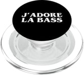 J'adore la basse PopSockets PopGrip pour MagSafe