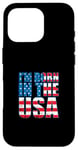 iPhone 16 Pro I'm born in the USA Freedom Case