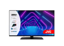 JVC LT-40VAF335I TV 101,6 cm (40 ) Full HD Smart TV Wifi Noir 250 cd/m² - Neuf