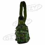 8L Outdoor Outside Military Tactical Camping Hiking Trekking Backpack Rare UK