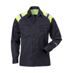 FRISTADS Flamestat skjorta 7099 ATS, dam. - Marin - 3XL