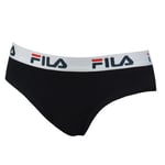 FILA Trosor Women String Svart bomull Large Dam