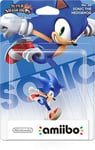 Amiibo Super Smash Bros. Sonic