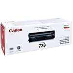 Canon CRG 728 - Toner cartridge - 1 x black - 2100 pages 3500B002AA