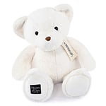 Ours en Peluche Blanc - Le Nounours