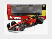 1:18 BURAGO Ferrari F1 Sf-23 #16 Monza Italy Gp 2023 Leclerc BU16812-L-MONZA